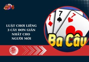 luật chơi liêng 3 cây